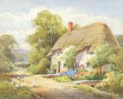 Landscape - 亨利·约翰·西尔维斯特·斯坦纳德